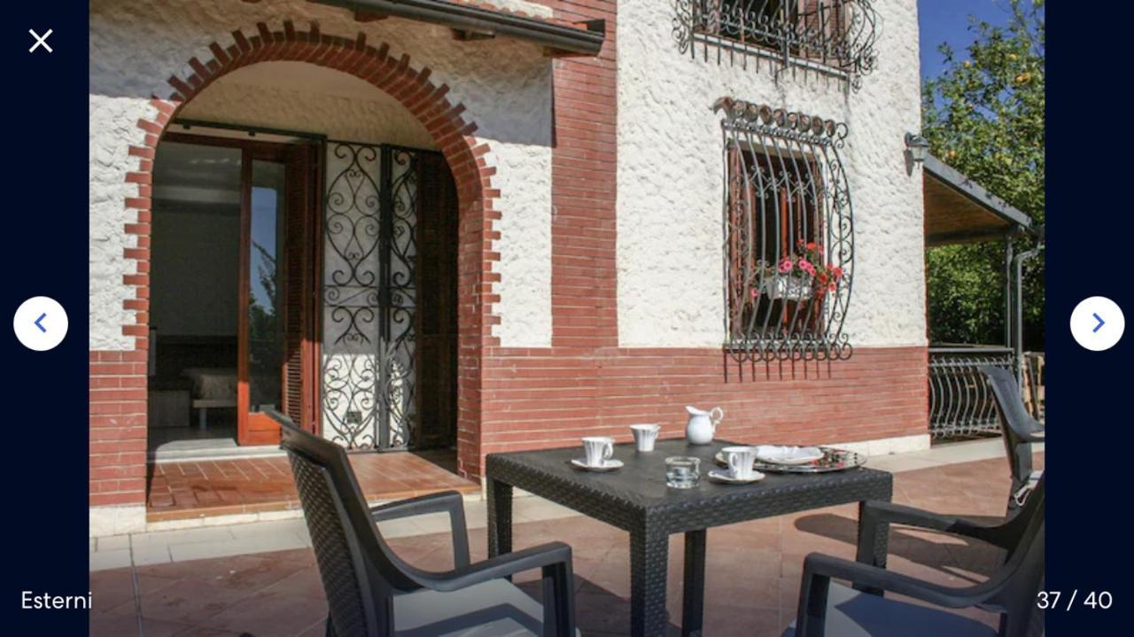 Dolcevita Rooms Arma di Taggia Exterior foto